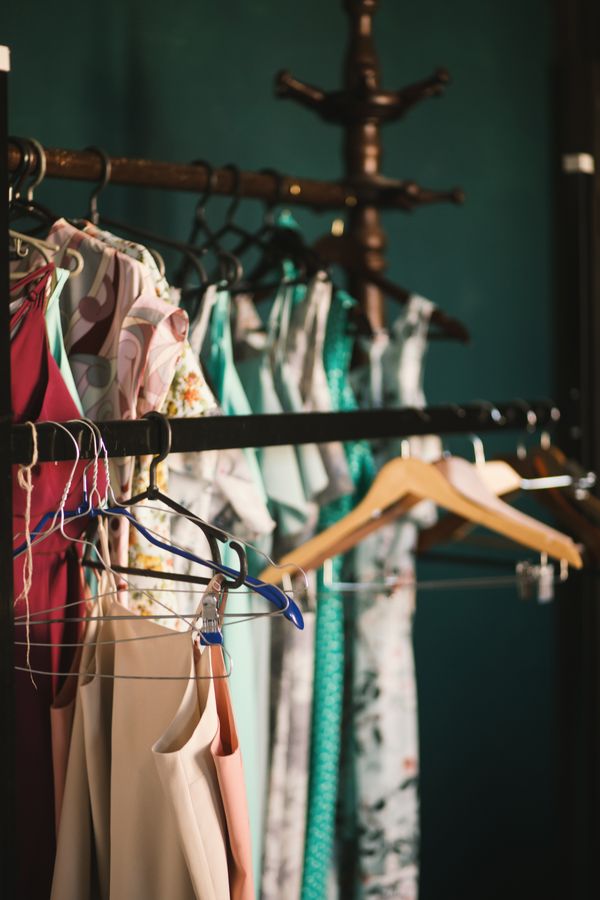 Dresses and skirts