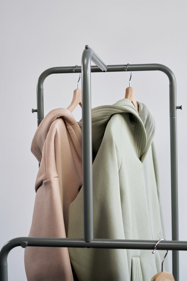 Hoodies and sweatshirts