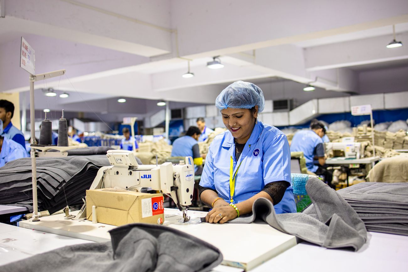 The Eleven Threads production team